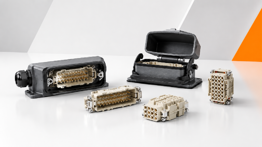 EPIC signal connectors